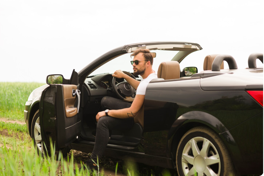 Motoring Car
