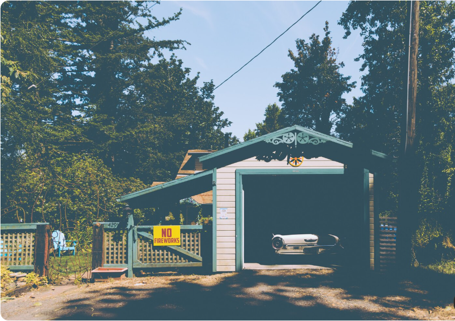 Storage Shed Tiny Home Ideas for Small and Affordable Living